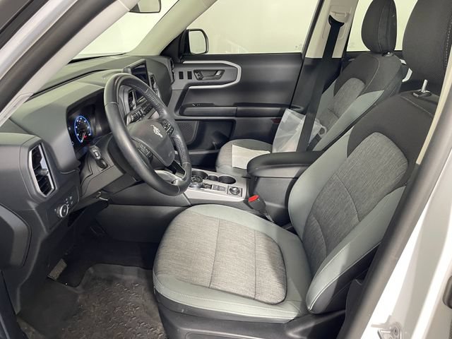Certified 2022 Ford Bronco Sport Big Bend w/ Convenience Package AWD/4WD image 2