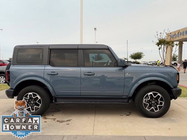 Certified 2025 Ford Bronco Outer Banks AWD/4WD image 22