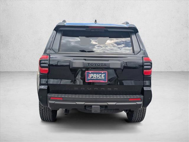 Used 2025 Toyota 4Runner TRD Off-Road Premium w/ Tow Technology Package image 4