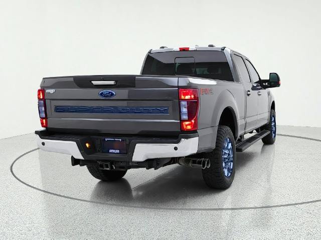 Certified 2021 Ford F250 Lariat w/ Chrome Package AWD/4WD image 7