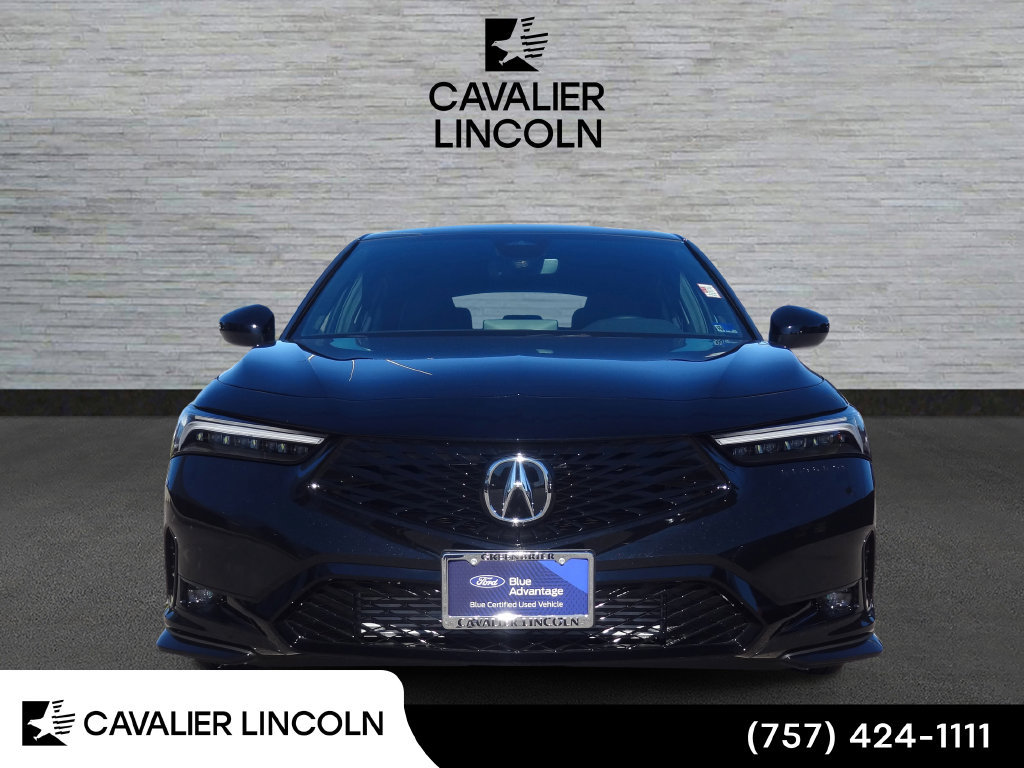 Used 2026 Acura Integra A-Spec FWD image 5