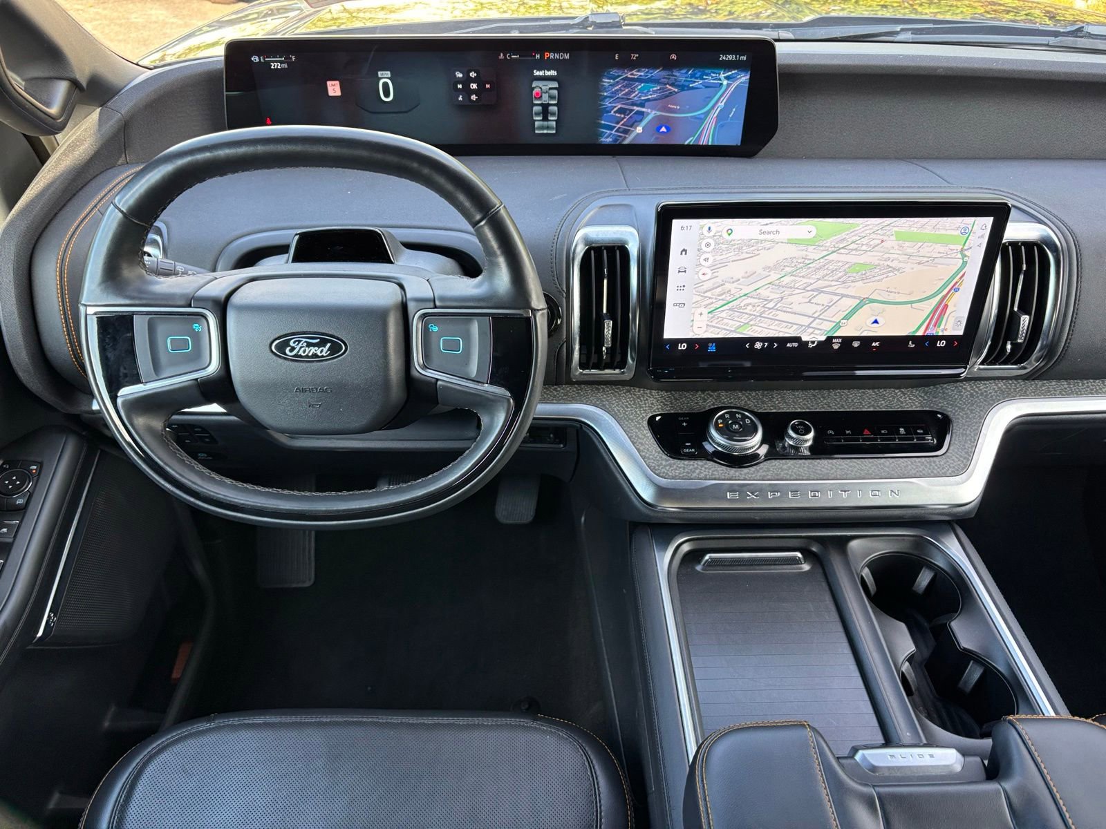 Certified 2025 Ford Expedition Tremor AWD/4WD image 6