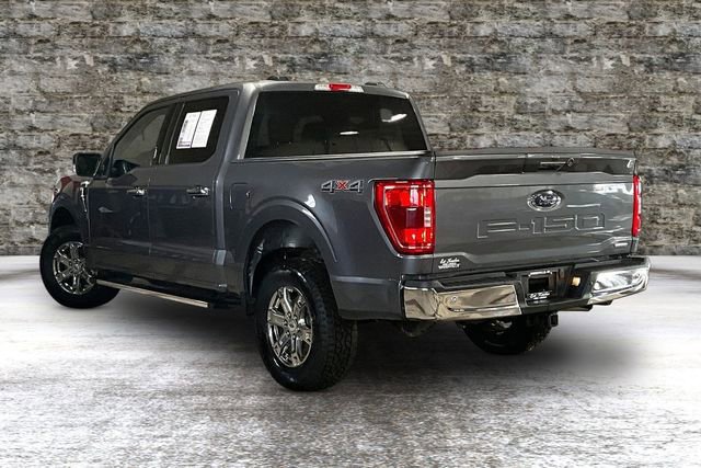 Certified 2023 Ford F150 XLT w/ Equipment Group 302A High image 2