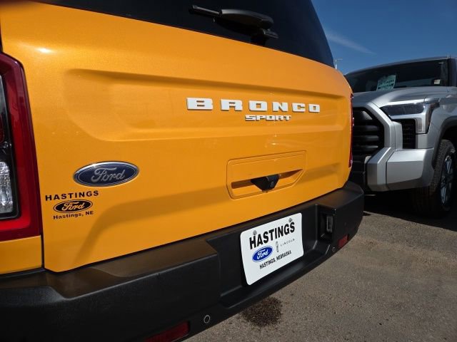 Certified 2022 Ford Bronco Sport Big Bend w/ Convenience Package image 10