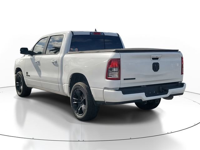 Used 2021 RAM 1500 Big Horn image 2