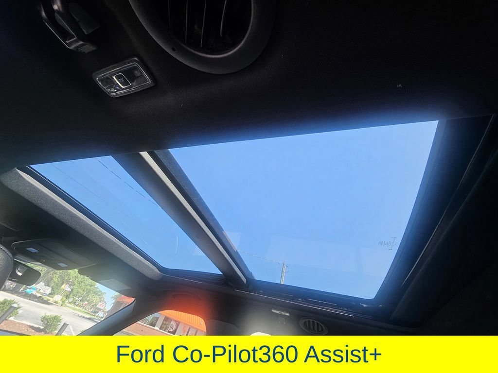 Certified 2023 Ford Explorer ST w/ Equipment Group 401A AWD/4WD image 9