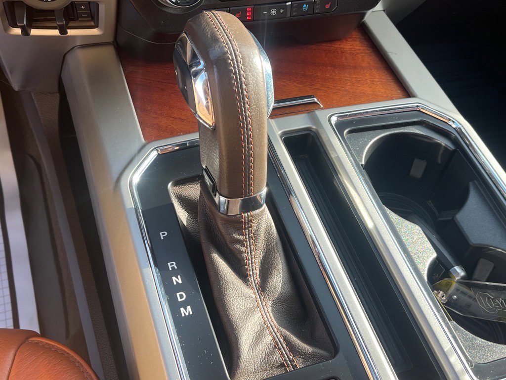 Certified 2020 Ford F150 King Ranch w/ Equipment Group 601A Luxury image 13