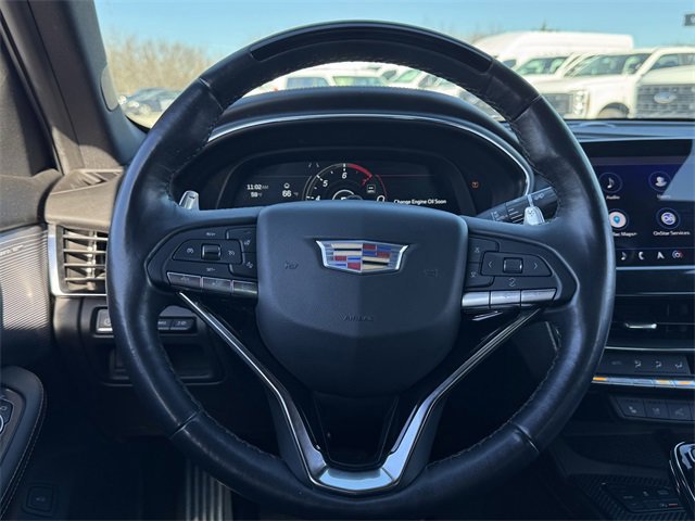 Used 2023 Cadillac CT5 Sport w/ Super Cruise 2 Package image 12