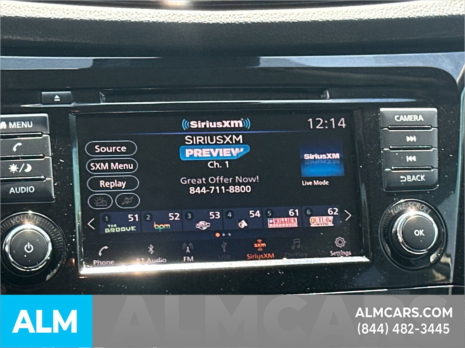 Used 2020 Nissan Rogue SV FWD image 32