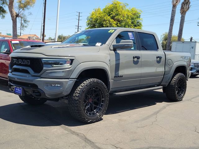 Used 2023 RAM 1500 TRX w/ TRX Level 2 Equipment Group AWD/4WD image 38