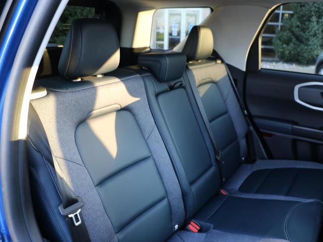 Certified 2024 Ford Bronco Sport Outer Banks w/ Tech Package AWD/4WD image 14
