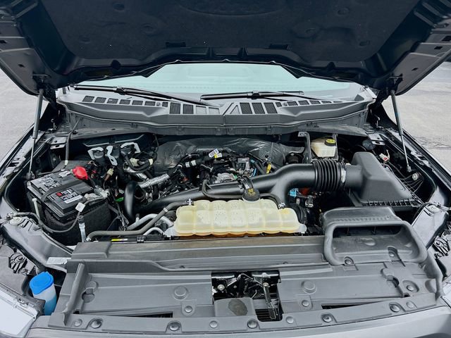 Certified 2023 Ford F150 XLT w/ Equipment Group 302A High image 30