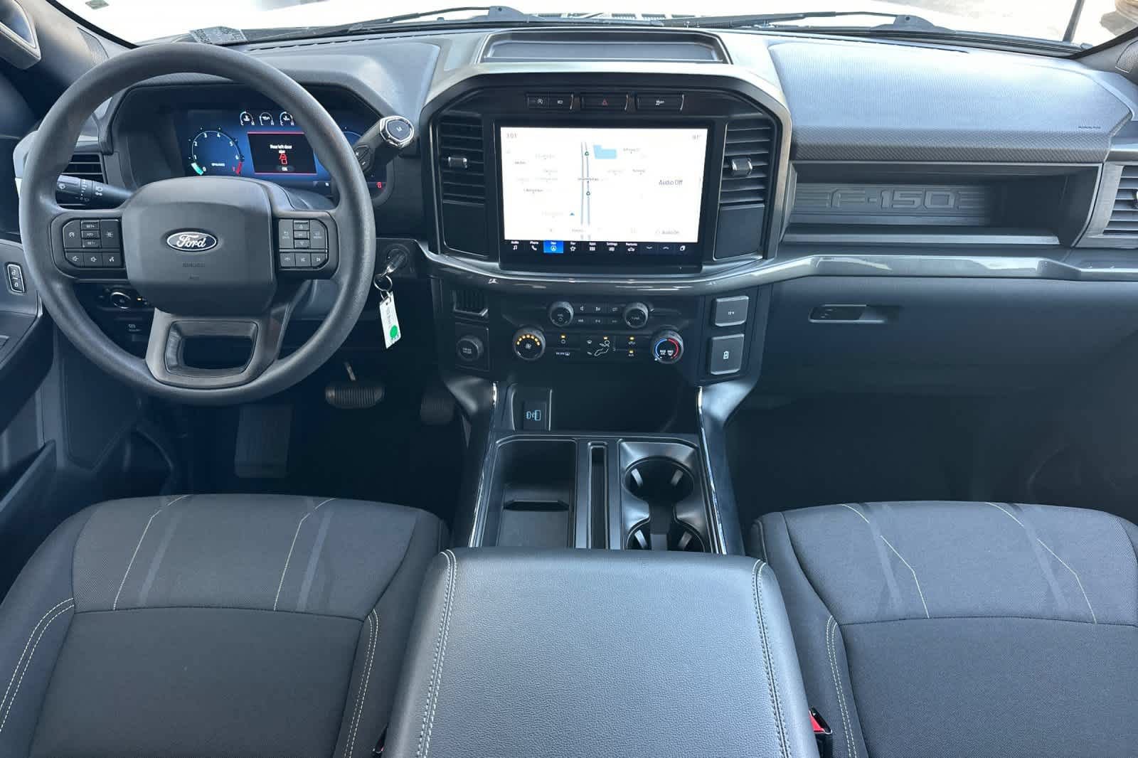 Certified 2024 Ford F150 STX RWD image 3