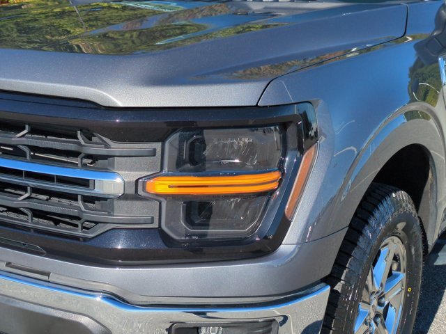 Certified 2025 Ford F150 XLT w/ Equipment Group 301A Standard AWD/4WD image 10