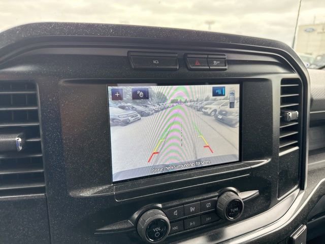 Certified 2022 Ford F150 XL w/ STX Appearance Package AWD/4WD image 24