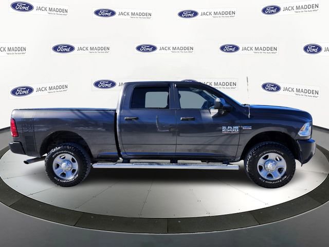 Used 2018 RAM 2500 Tradesman w/ Snow Chief Group image 2