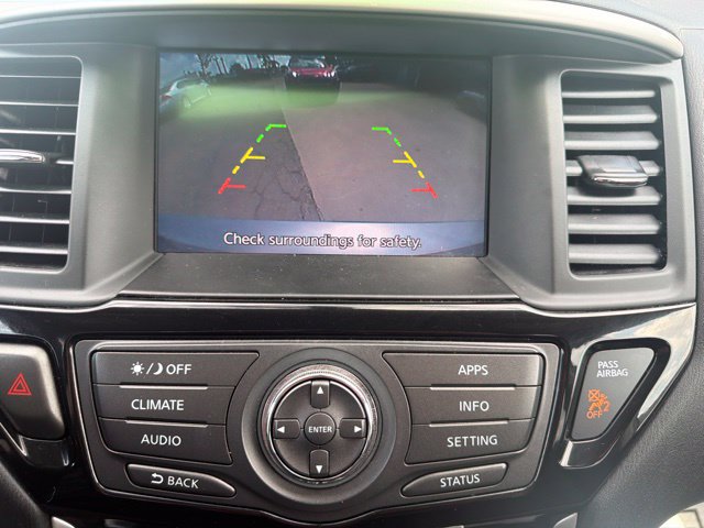 Used 2019 Nissan Pathfinder S AWD/4WD image 41