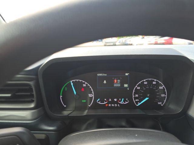 Certified 2023 Ford Maverick XLT w/ Black Appearance Package FWD image 10