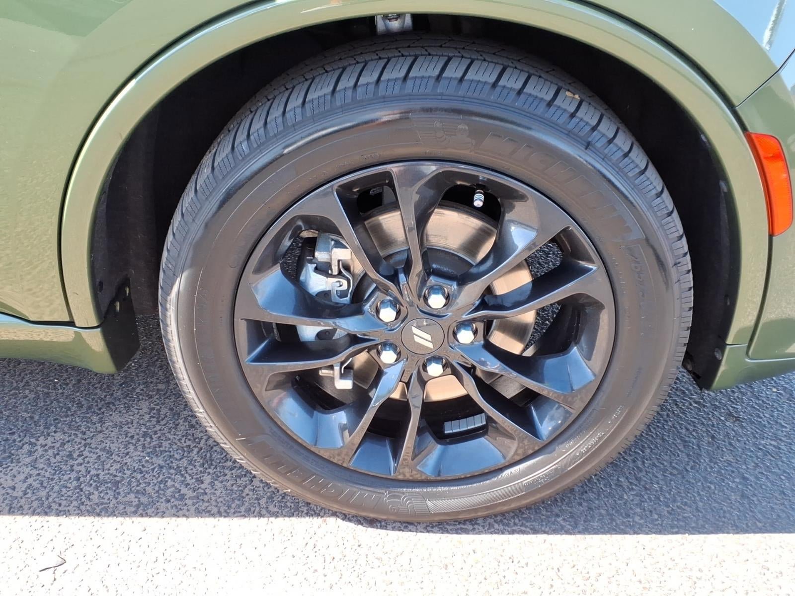 Used 2021 Dodge Durango GT RWD image 9