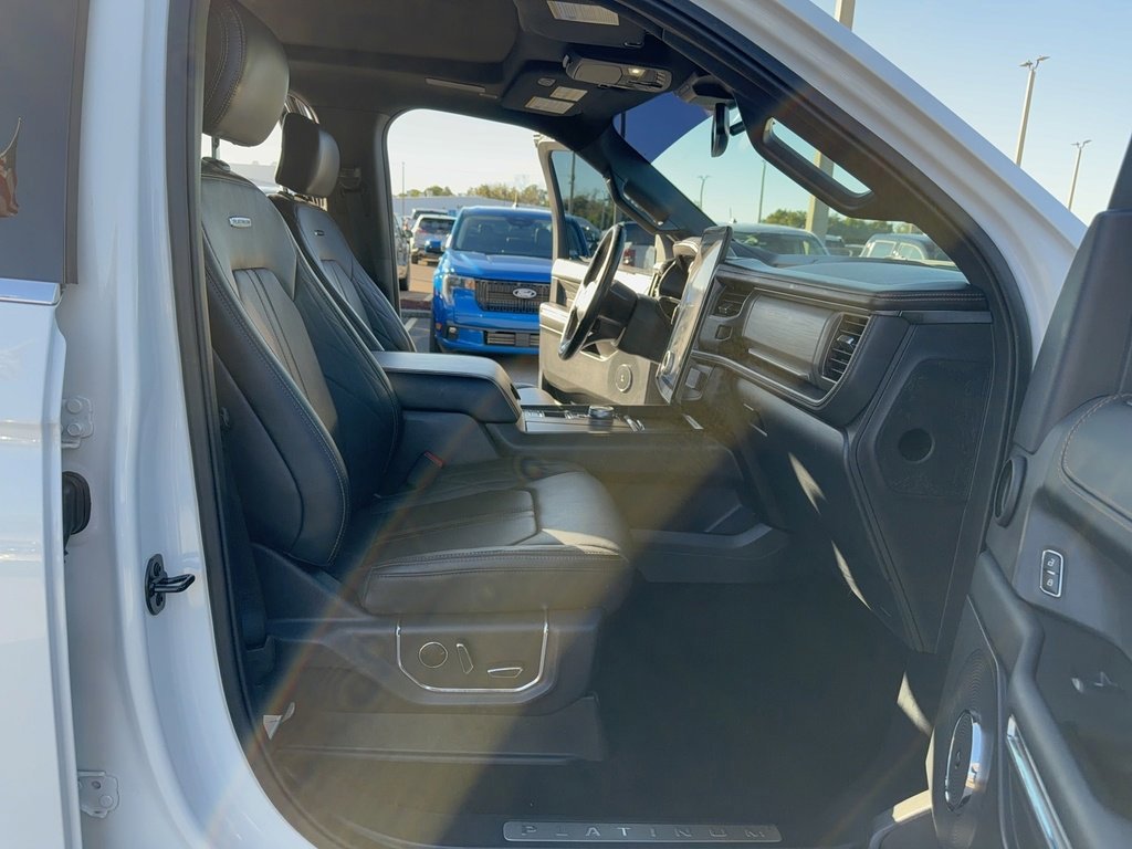 Certified 2023 Ford Expedition Max Platinum image 14