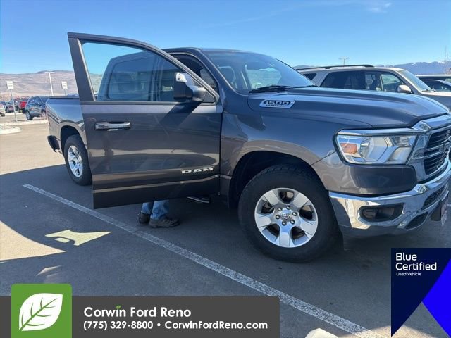 Used 2019 RAM 1500 Big Horn video 2