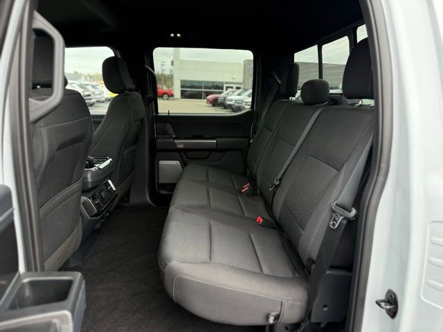 Certified 2022 Ford F150 XLT w/ Equipment Group 302A High image 16