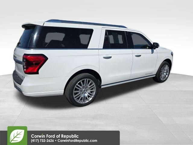Certified 2023 Ford Expedition Max Platinum AWD/4WD image 24