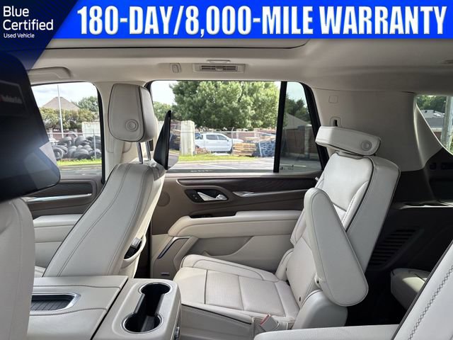 Used 2024 GMC Yukon Denali w/ Denali Reserve Package AWD/4WD image 15
