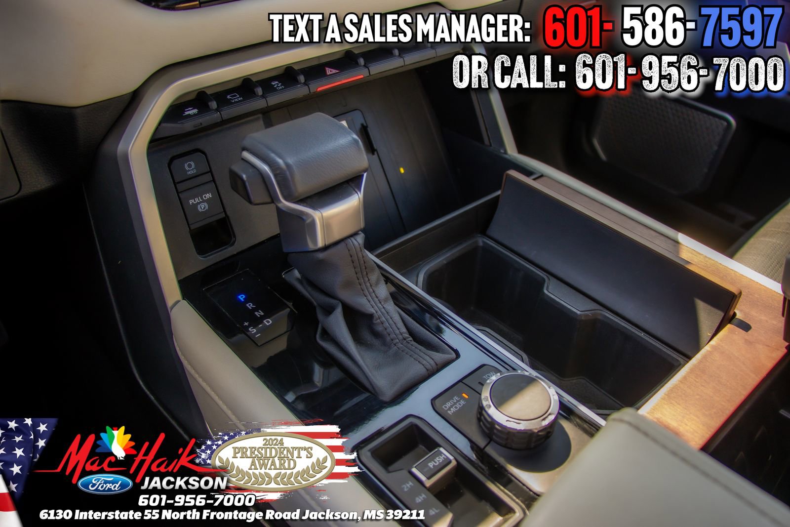 Used 2023 Toyota Sequoia Capstone AWD/4WD image 22