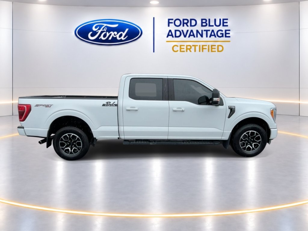 Certified 2023 Ford F150 XLT w/ Equipment Group 302A High AWD/4WD image 9