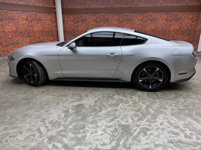 Certified 2018 Ford Mustang Coupe video 2