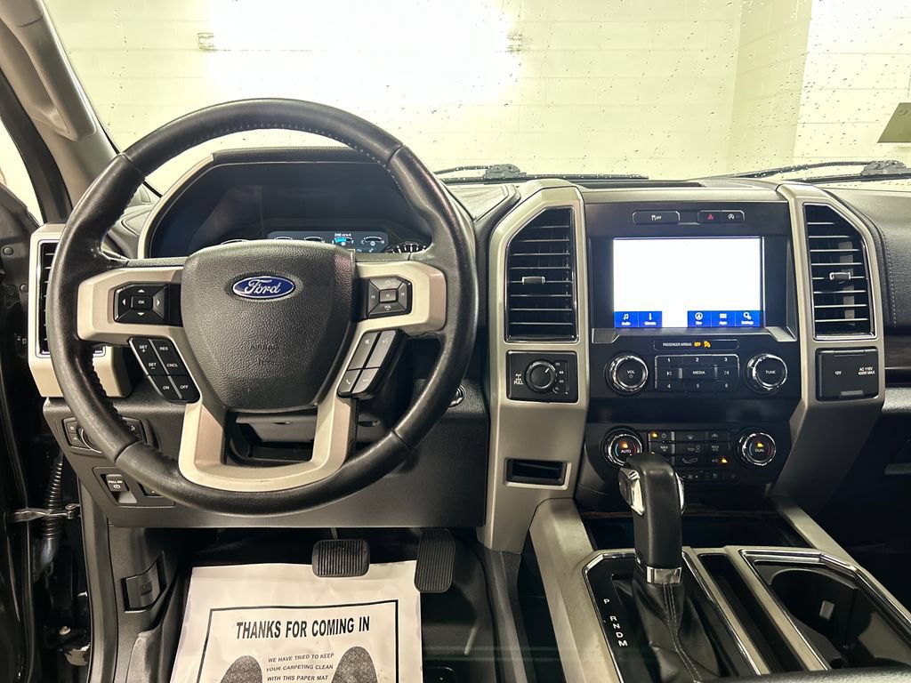 Certified 2019 Ford F150 Lariat AWD/4WD image 7