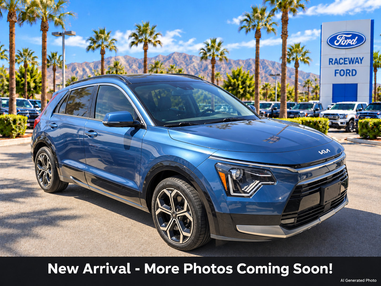 Used 2023 Kia Niro EX Touring