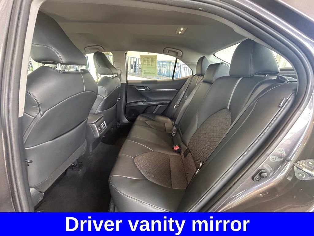 Used 2024 Toyota Camry XSE image 26