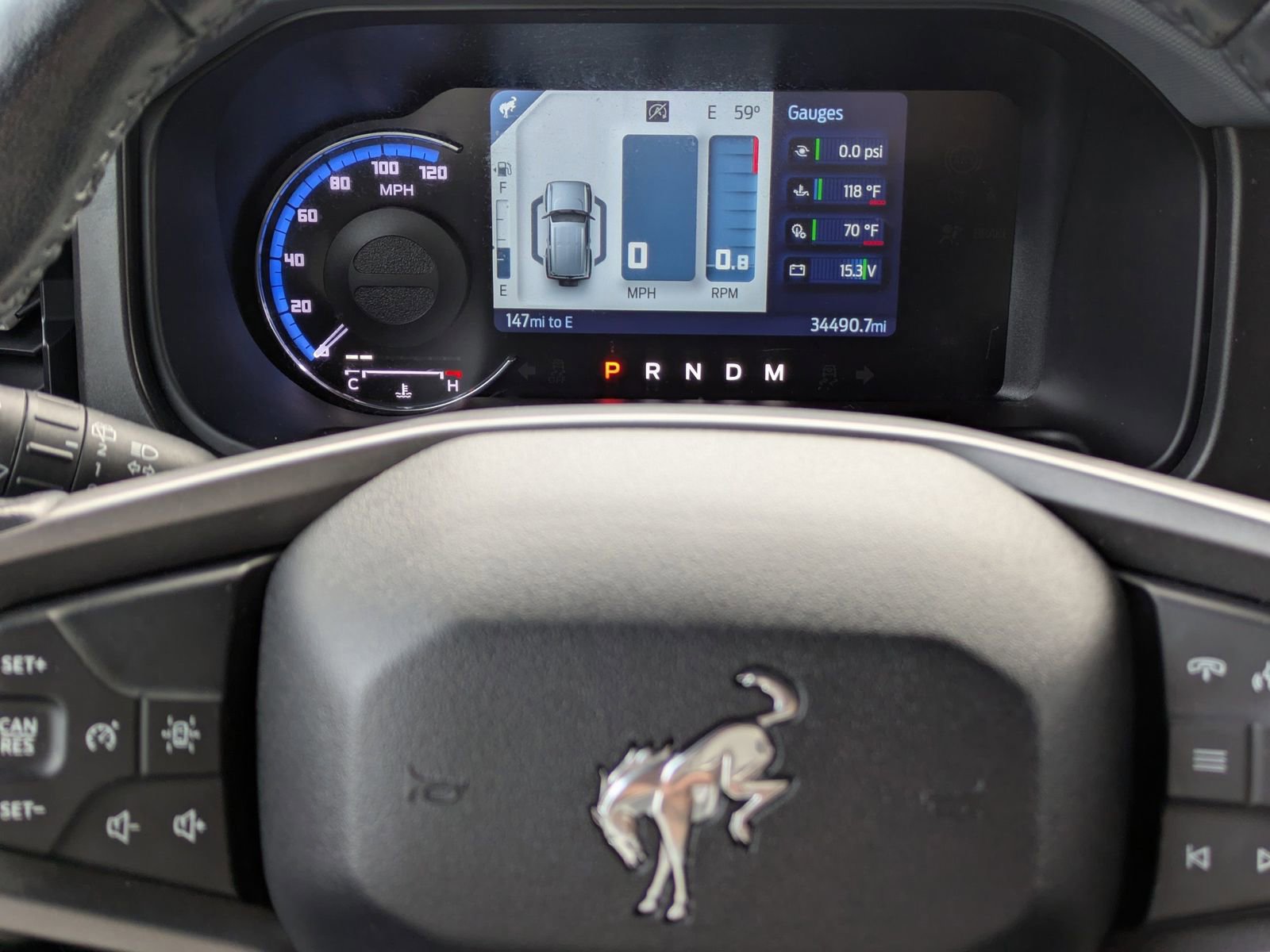 Certified 2023 Ford Bronco Big Bend image 28