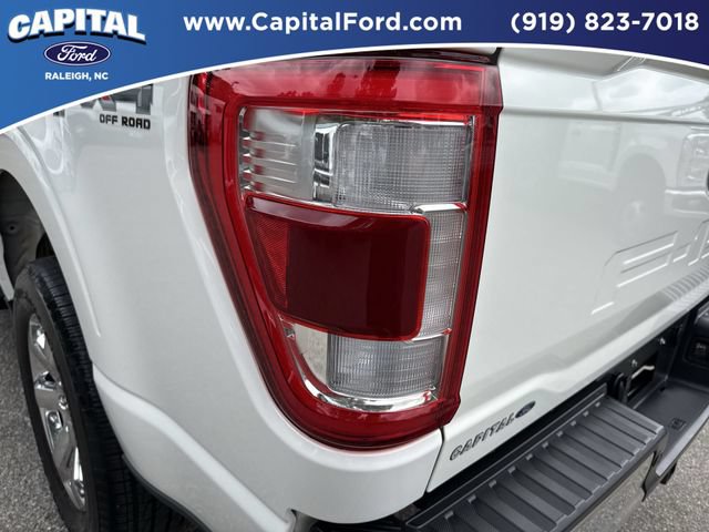 Certified 2022 Ford F150 Lariat AWD/4WD image 15