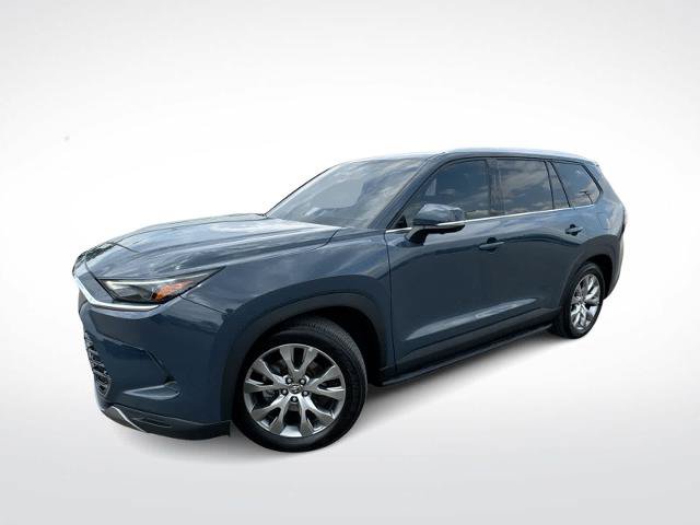 Used 2024 Toyota Grand Highlander AWD Hybrid
