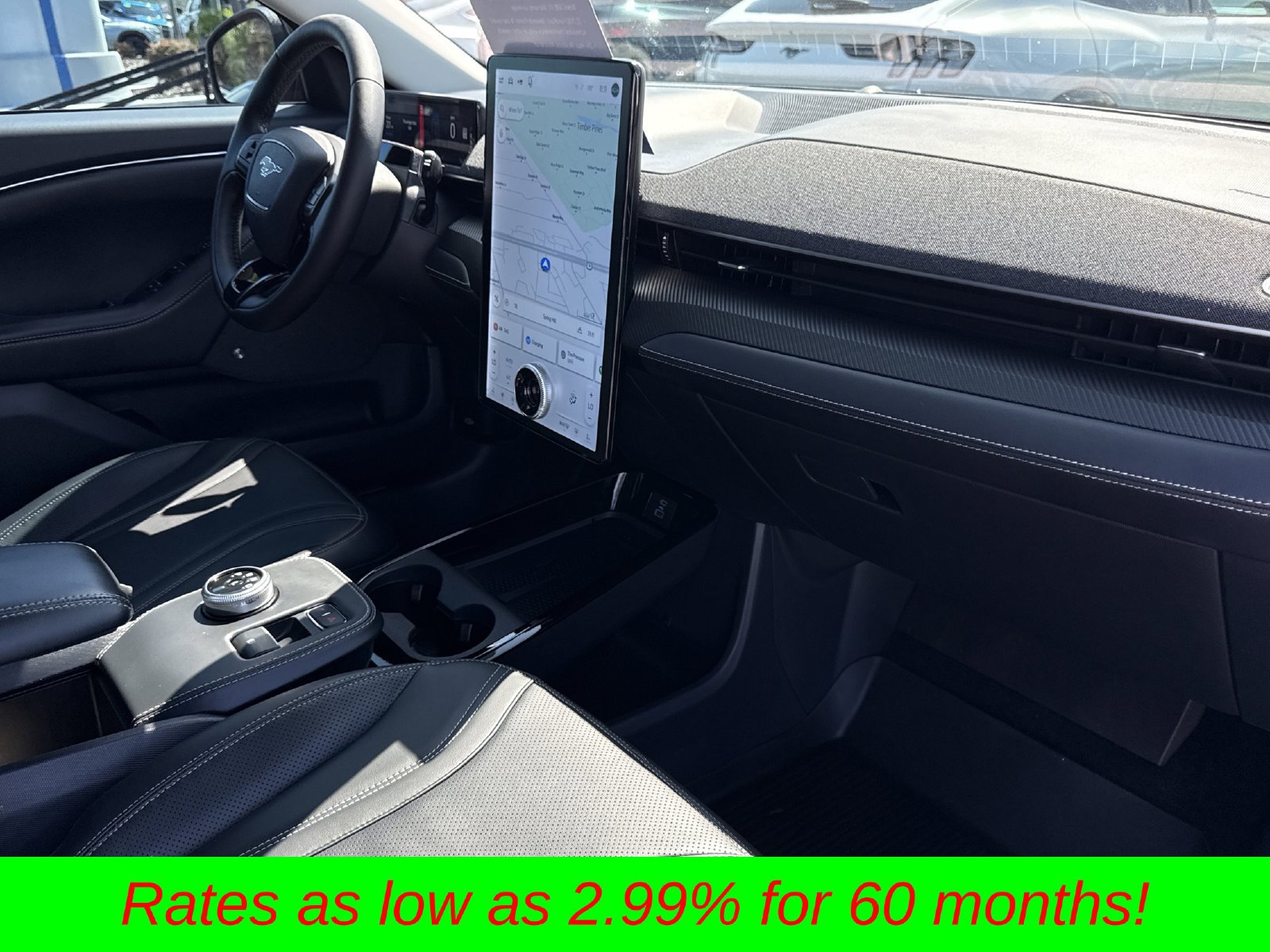 Certified 2022 Ford Mustang Mach-E Premium RWD image 15