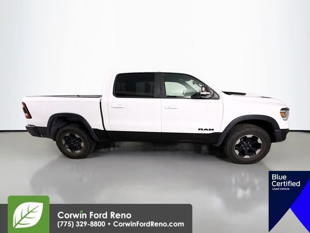 Used 2019 RAM 1500 Rebel w/ Rebel Level 2 Equipment Group AWD/4WD image 11
