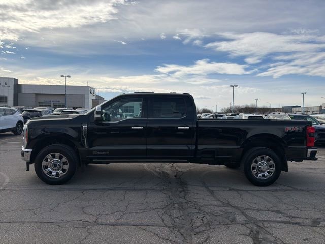 Certified 2023 Ford F350 King Ranch w/ Chrome Package image 7