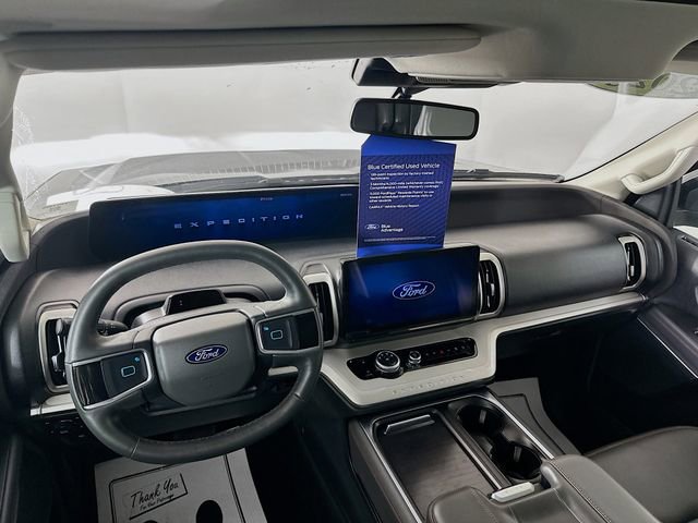 Certified 2025 Ford Expedition Max Active AWD/4WD image 31