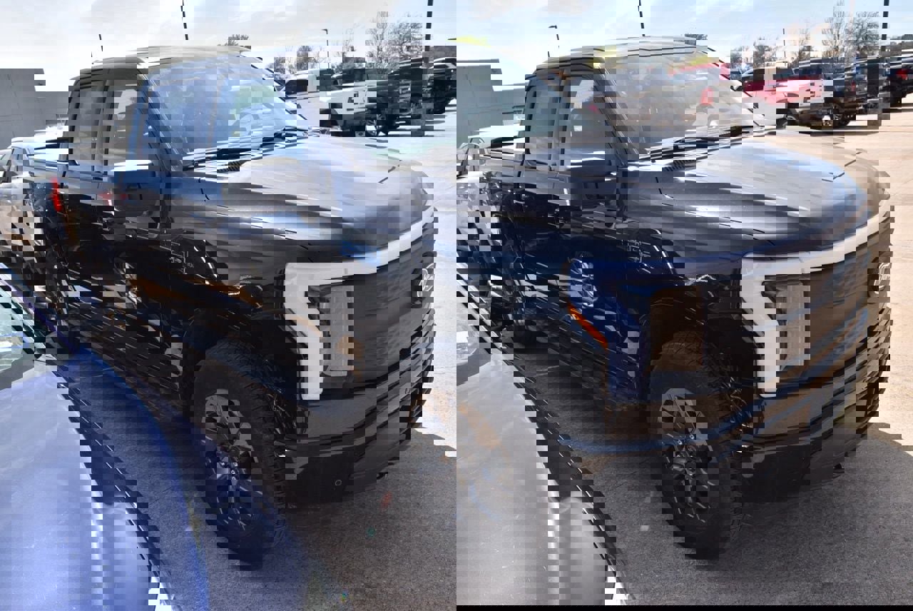Certified 2025 Ford F150 Lightning Flash image 7