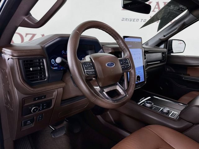 Certified 2024 Ford Expedition Max King Ranch AWD/4WD image 11