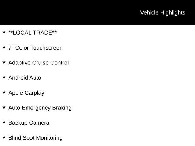 Used 2023 Honda Accord EX image 9