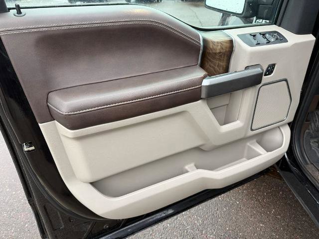 Certified 2020 Ford F150 Limited w/ Trailer Tow Package image 32