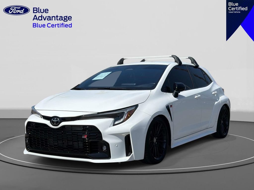 Used 2024 Toyota Corolla GR