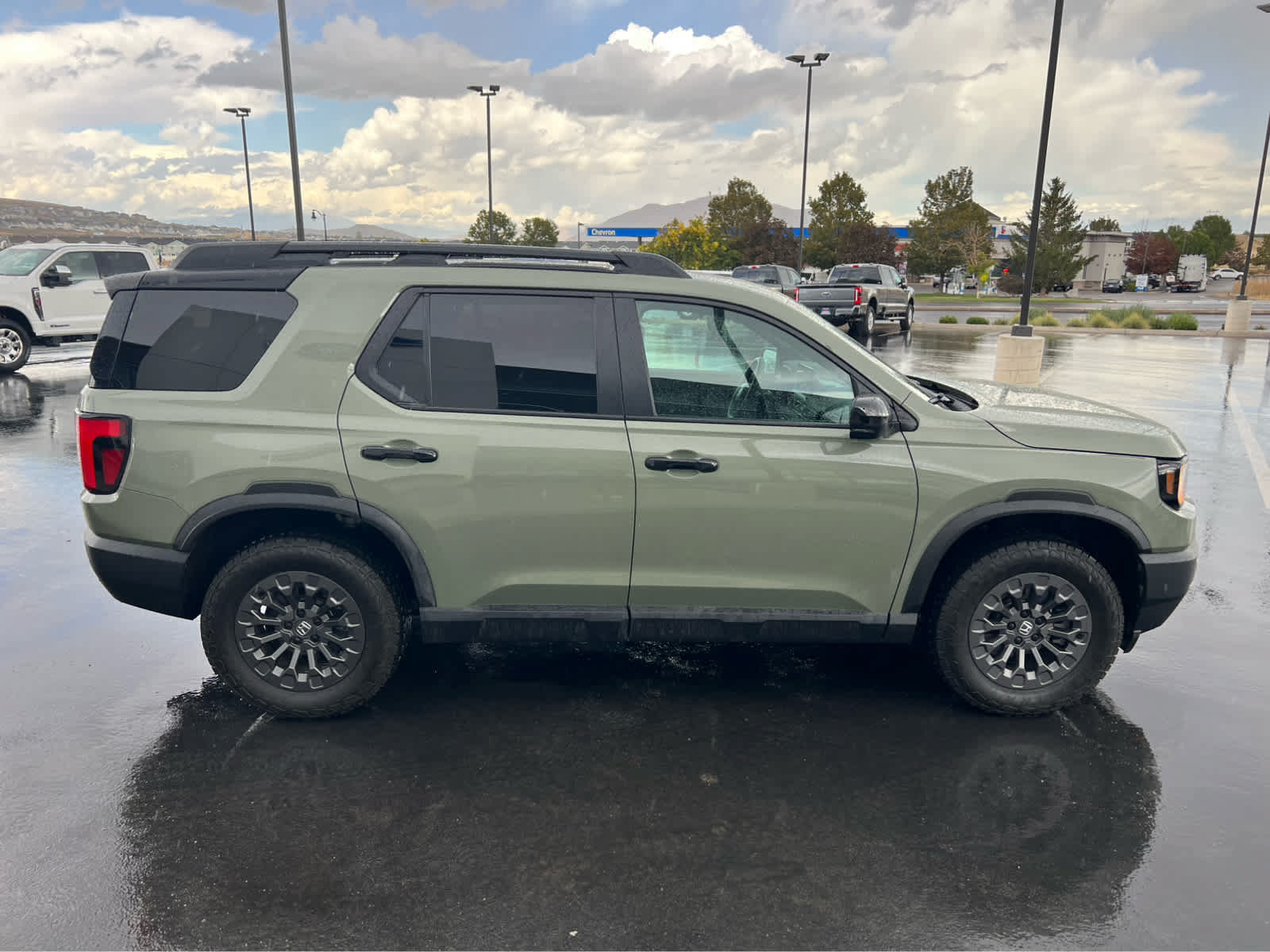 Used 2026 Honda Passport TrailSport image 6