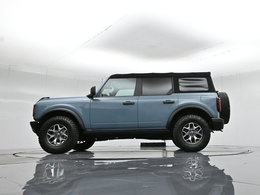 Certified 2021 Ford Bronco Badlands image 49