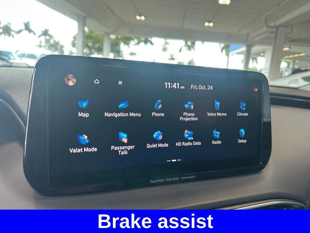 Used 2022 Hyundai Santa Fe Limited image 13