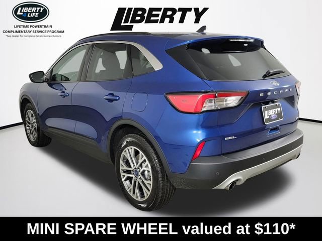 Certified 2022 Ford Escape SEL AWD/4WD image 5